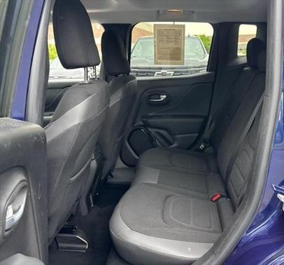 2017 Jeep Renegade Altitude