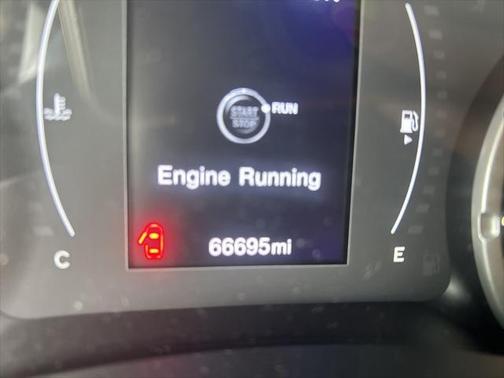 2017 Jeep Renegade Altitude