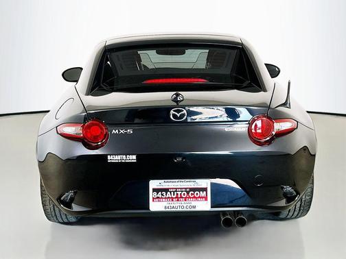2023 Mazda MX-5 Miata RF Grand Touring