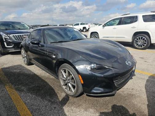 2023 Mazda MX-5 Miata RF Grand Touring