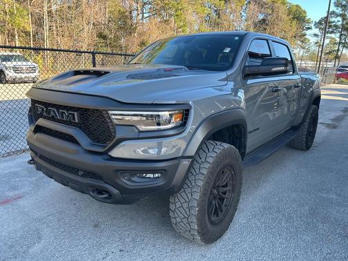 2023 RAM 1500 TRX