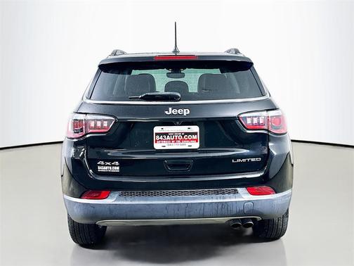 2018 Jeep Compass Limited