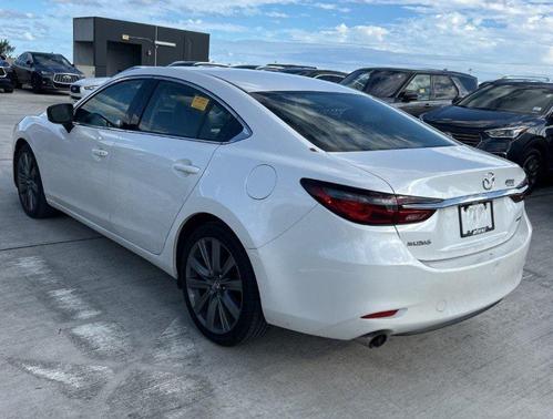 2020 Mazda Mazda6 Touring