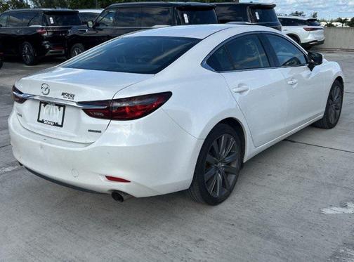 2020 Mazda Mazda6 Touring