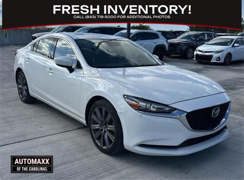 2020 Mazda Mazda6 Touring