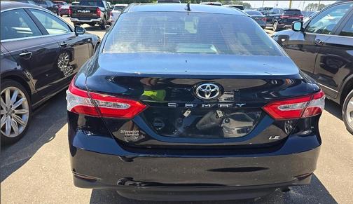 Aqua 2020 Toyota Camry LE