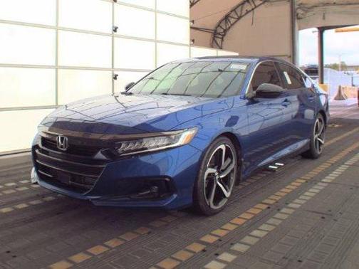 2021 Honda Accord Sport 1.5T