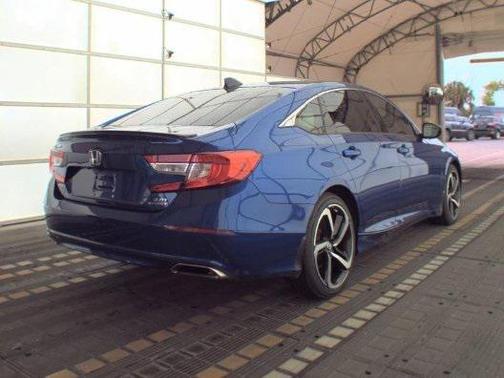 2021 Honda Accord Sport 1.5T