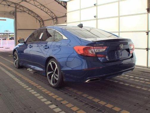 2021 Honda Accord Sport 1.5T