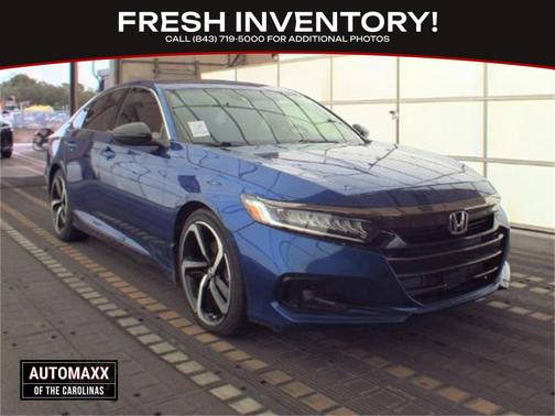 2021 Honda Accord Sport 1.5T