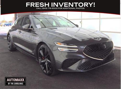 2023 Genesis G70 3.3T AWD