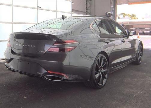 2023 Genesis G70 3.3T AWD