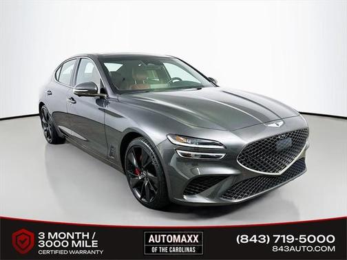 2023 Genesis G70 3.3T AWD