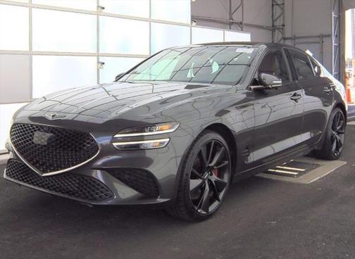 2023 Genesis G70 3.3T AWD