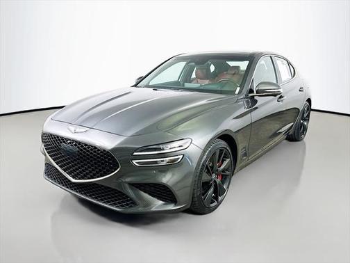 2023 Genesis G70 3.3T AWD