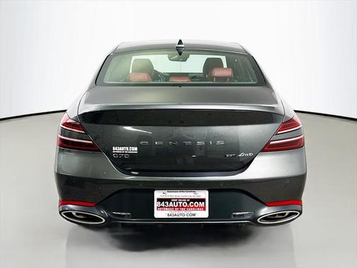 2023 Genesis G70 3.3T AWD