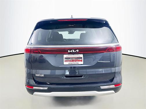 2022 Kia Carnival LXS