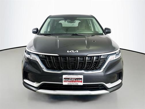 2022 Kia Carnival LXS