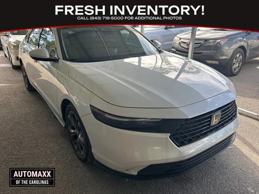 2023 Honda Accord EX 1.5T