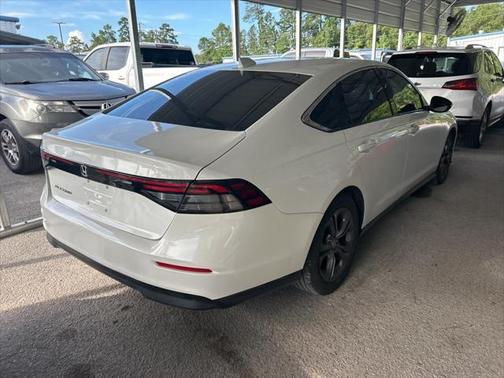 2023 Honda Accord EX 1.5T