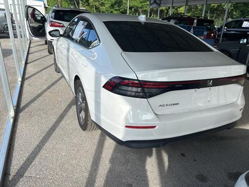 2023 Honda Accord EX 1.5T