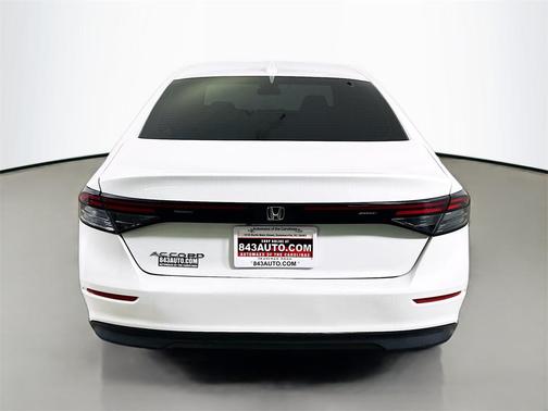2023 Honda Accord EX 1.5T