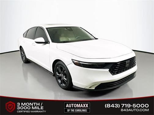 2023 Honda Accord EX 1.5T