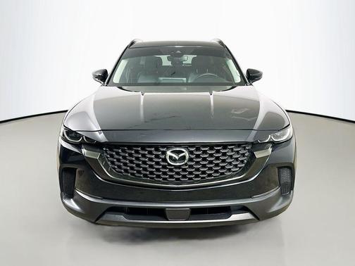 Jet Black Mica 2024 Mazda CX-50 2.5 S Premium Package