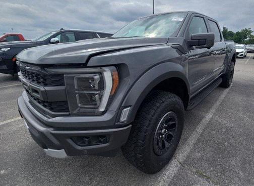 2021 Ford F-150 Raptor