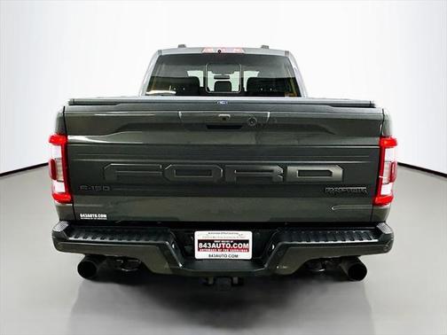 2021 Ford F-150 Raptor