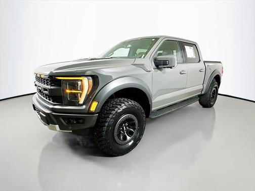 2021 Ford F-150 Raptor