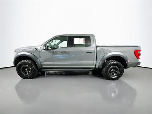 2021 Ford F-150 Raptor