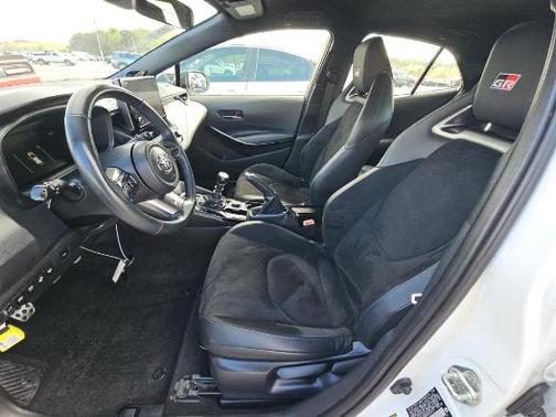 Ice Cap 2024 Toyota GR Corolla Circuit Edition