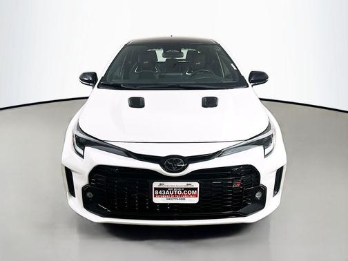 2024 Toyota GR Corolla Circuit Edition