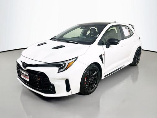 2024 Toyota GR Corolla Circuit Edition