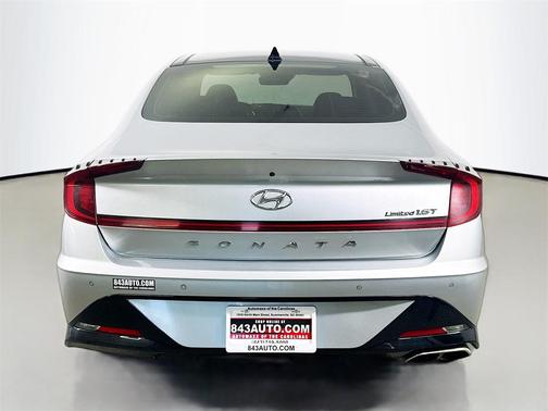 2020 Hyundai SONATA Limited