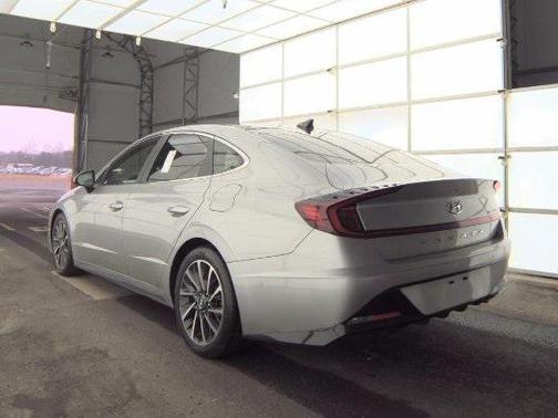 2020 Hyundai SONATA Limited