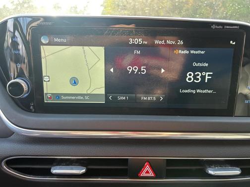 2020 Hyundai SONATA Limited