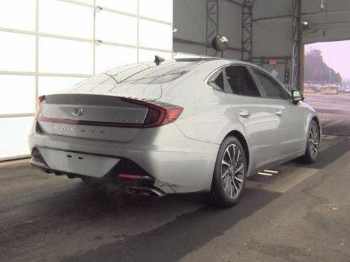 2020 Hyundai SONATA Limited