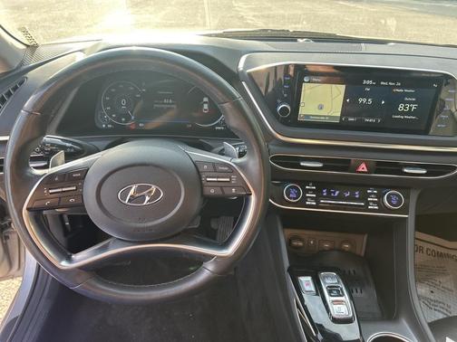 2020 Hyundai SONATA Limited