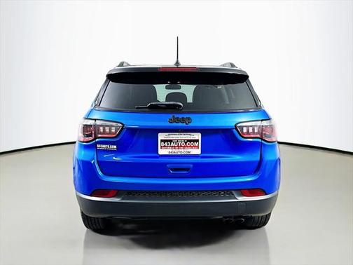 2021 Jeep Compass Latitude