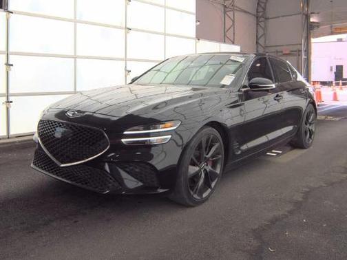 2022 Genesis G70 3.3T RWD