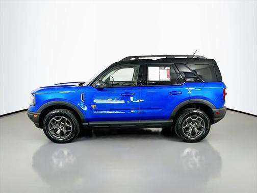 2022 Ford Bronco Sport Badlands