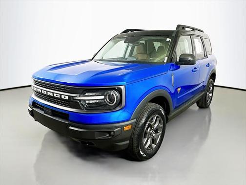 2022 Ford Bronco Sport Badlands