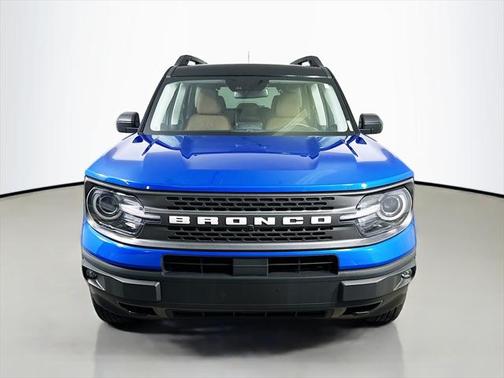 2022 Ford Bronco Sport Badlands