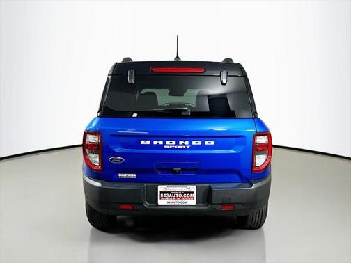 2022 Ford Bronco Sport Badlands