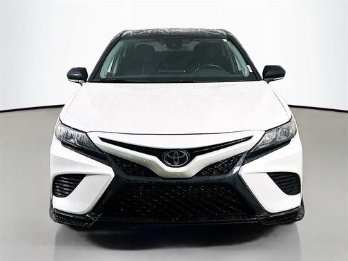 2022 Toyota Camry TRD