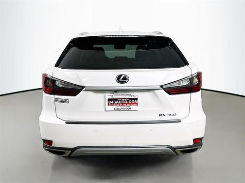 2022 Lexus RX 350 Base