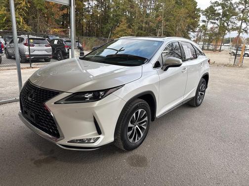 2022 Lexus RX 350 Base
