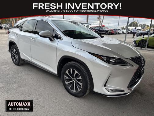 2022 Lexus RX 350 Base